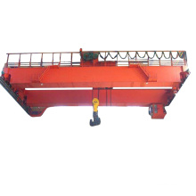 65 Tons Heavy Duty Double Girder Overhead Traveling Crane